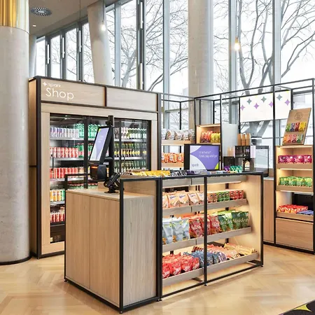 Spark By Hilton Messe Prater 4* Viena