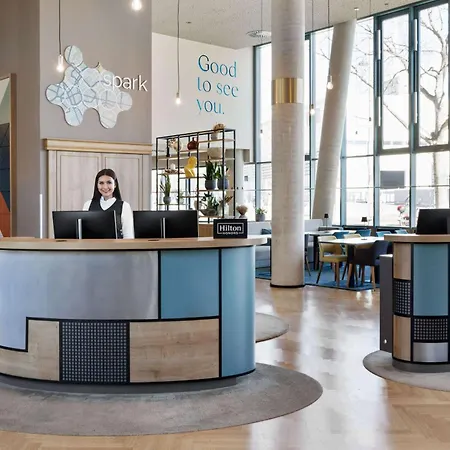 Hotel Spark By Hilton Messe Prater Viena