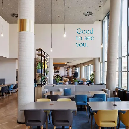 Spark By Hilton Messe Prater