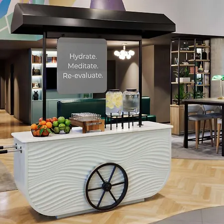 Hotel Spark By Hilton Messe Prater 4*