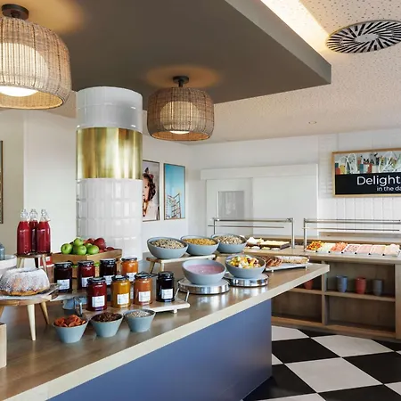 Hotel Spark By Hilton Messe Prater