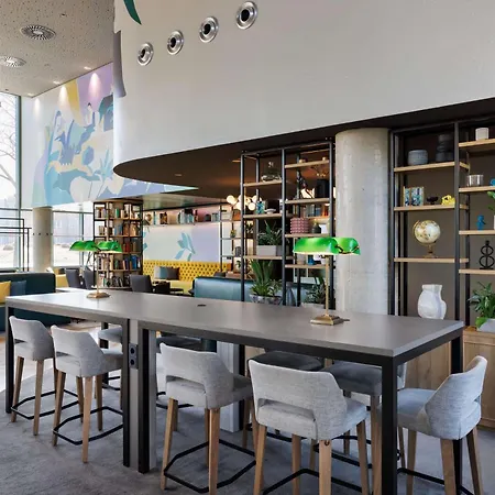 Hotel Spark By Hilton Messe Prater Viena