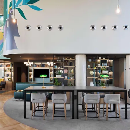 Hotel Spark By Hilton Messe Prater