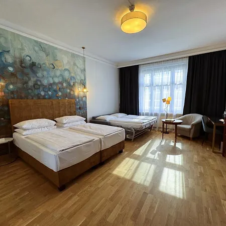 Secession An Der Oper Hotel