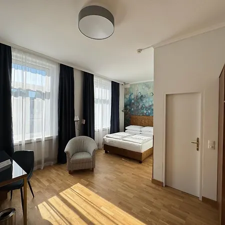 Hotel Secession An Der Oper 4*