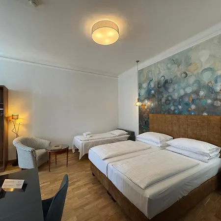 Secession An Der Oper Hotel Wien