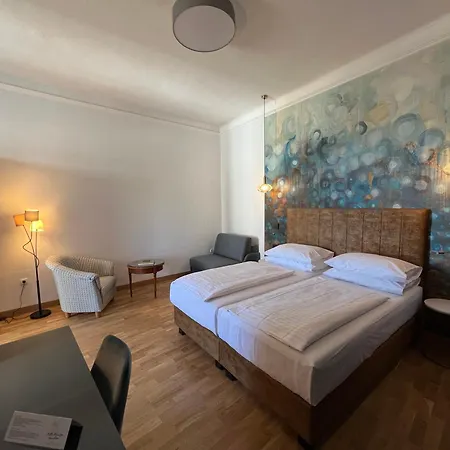 Hotel Secession An Der Oper Wien
