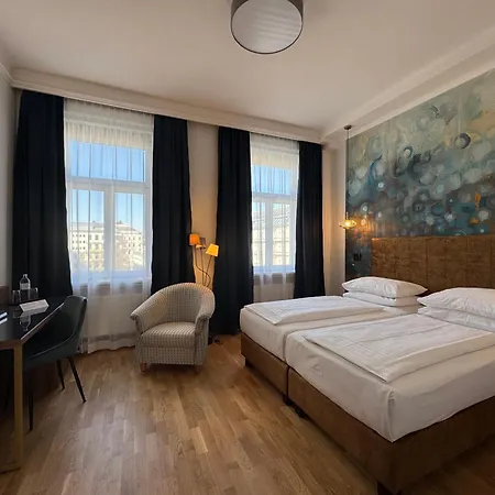 Secession An Der Oper Hotel 4*