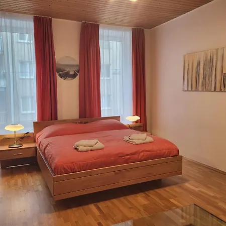 Mozart Apartment Vienna