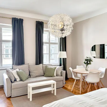 Apartment Chic 1-br - Perfect Location Wien