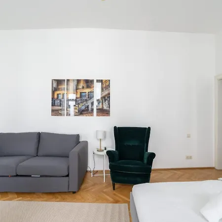 Apartment Historic Old Town - Walk Sights Wien