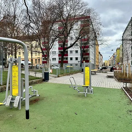 Apartment Stylish Nest - 3 For 5 - Near Metro Vienna