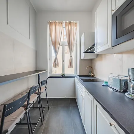 Apartment Nobile Schoenbrunn Vienna