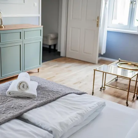 Nobile Schoenbrunn Apartment Vienna