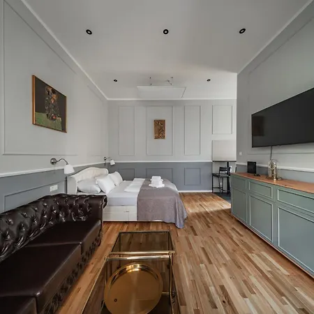 Nobile Schoenbrunn Apartment