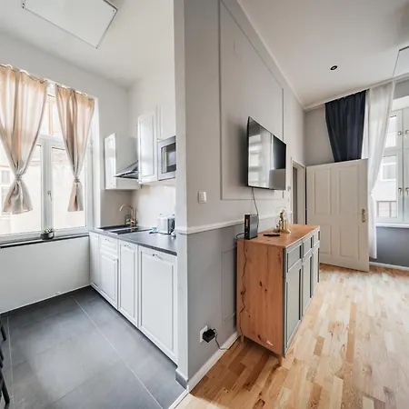Apartment Nobile Schoenbrunn *