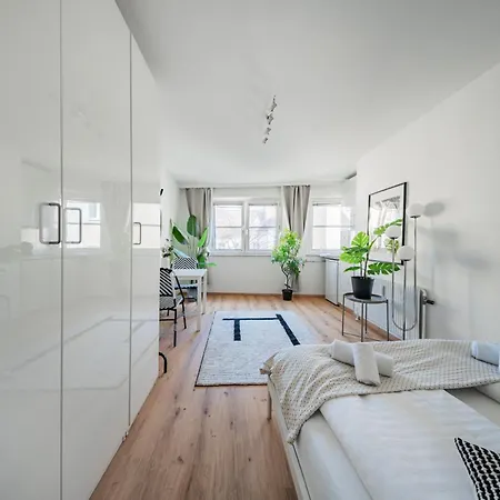 Central Stay Vienna Apartment