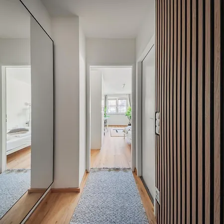 Central Stay Vienna Apartment Vienna