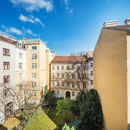 Apartment Central Stay Vienna