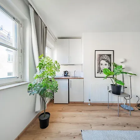 Apartment Central Stay Vienna *