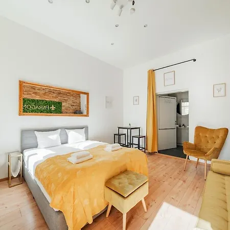 Classy Premium Aparmtent With Free Parking Apartment Vienna