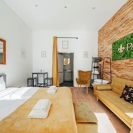 Classy Premium Aparmtent With Free Parking Apartment