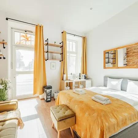 Apartment Classy Premium Aparmtent With Free Parking Vienna