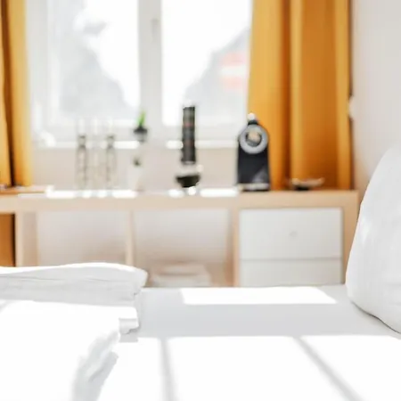 Classy Premium Aparmtent With Free Parking Vienna