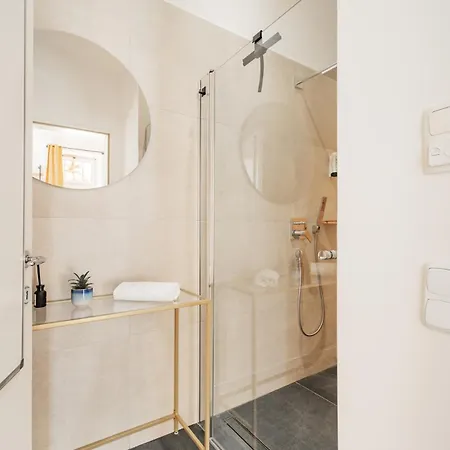 Apartment Classy Premium Aparmtent With Free Parking Vienna