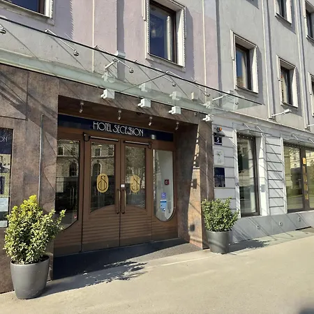 Secession An Der Oper Hotel 4*