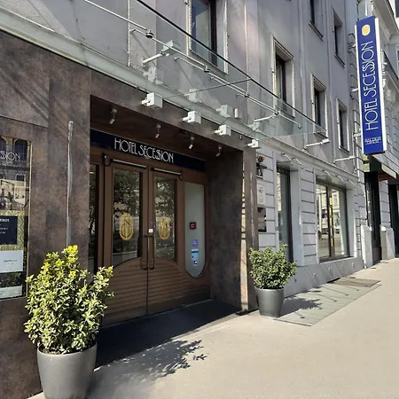Hotel Secession An Der Oper