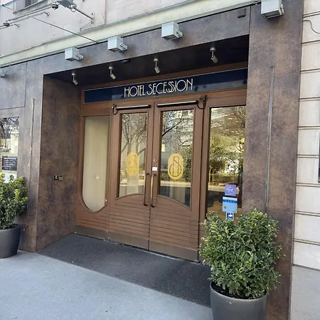 Secession An Der Oper Ξενοδοχείο Βιέννη