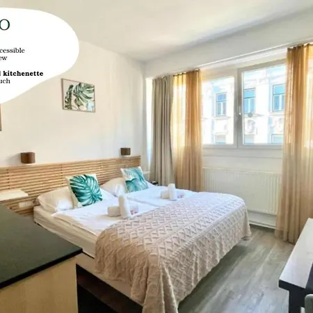 Appartamento 4youhomes - Cosy & In Station District Vienna