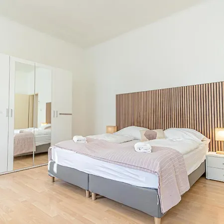 Desirable 2br - Bookable For Longstays In Lockdown B Apartment