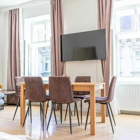 Apartment Desirable 2br - Bookable For Longstays In Lockdown B Vienna