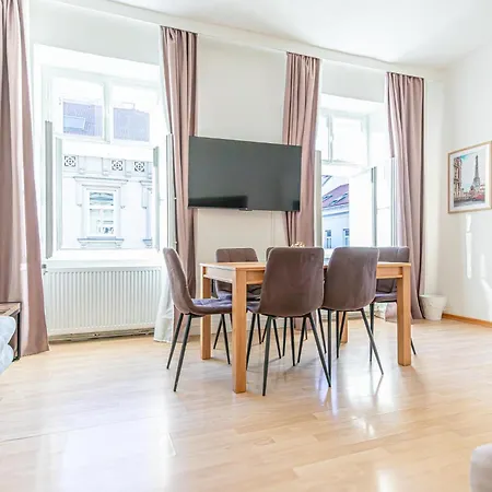 Desirable 2br - Bookable For Longstays In Lockdown B Vienna