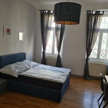 Apartament At Westbahnhof I Close To Shopping Street & Metro