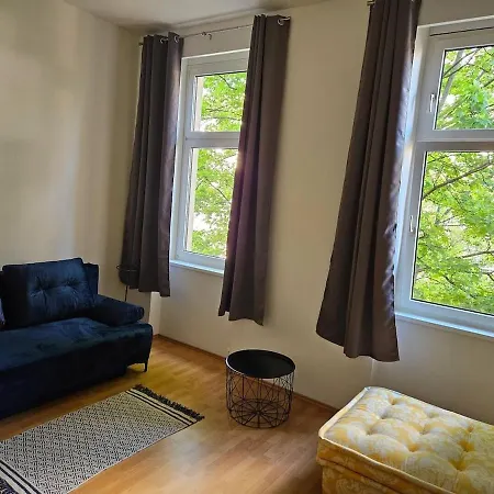 Apartament At Westbahnhof I Close To Shopping Street & Metro Wiedeń