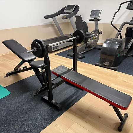 K2 With Free Parking & Fitness * Vídeň