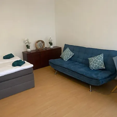 Apartment Comfy 1br 15 Min To Ottakring Station *
