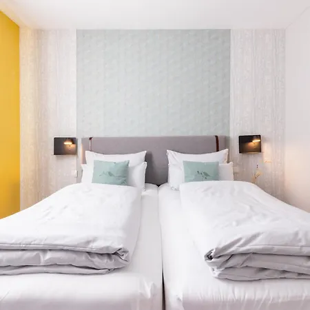 Hotel Yggotel Mejse Vienna