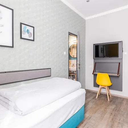 Yggotel Mejse 3* Vienna
