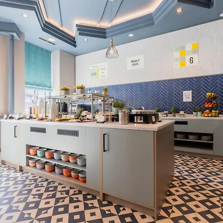 Hotel Yggotel Mejse Vienna