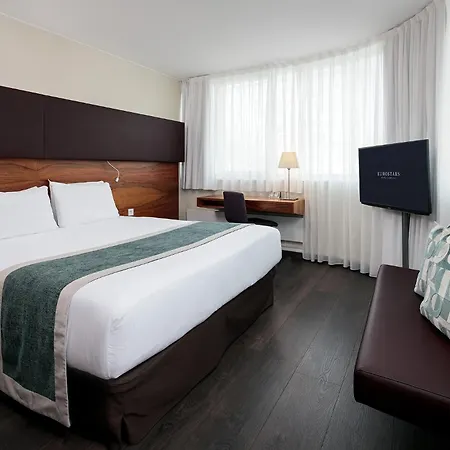 Hotel Eurostars Embassy Wien