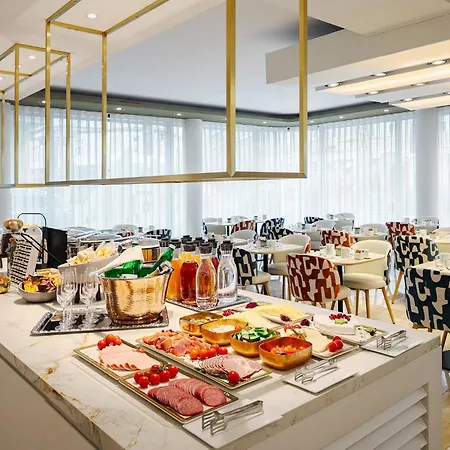 Eurostars Embassy Wien