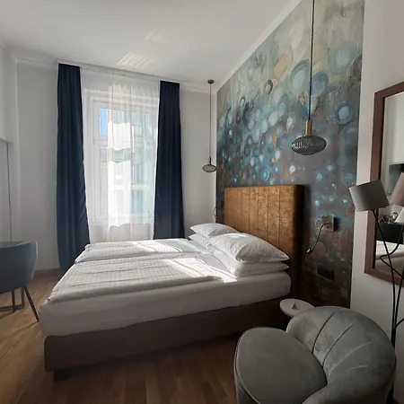 Hotel Secession An Der Oper