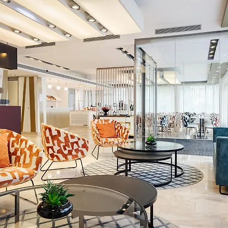 Eurostars Embassy Hotel 4*