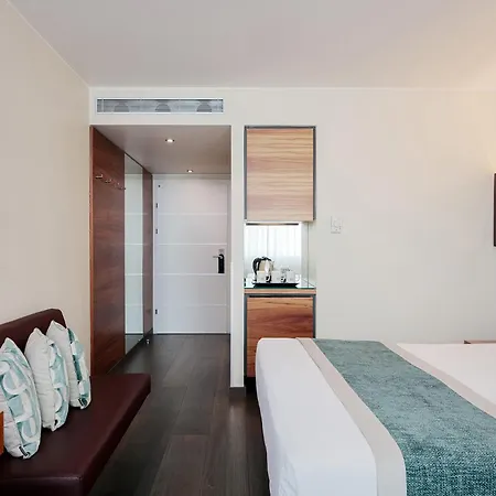 Hotel Eurostars Embassy Wien
