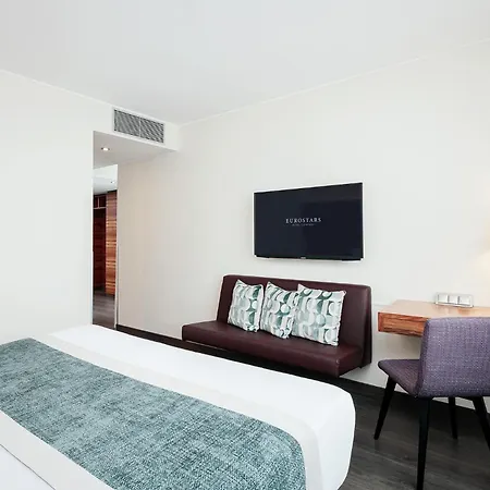 Eurostars Embassy Wien