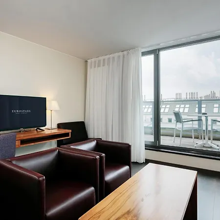Eurostars Embassy 4* Wien